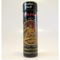 Zen Ultra Premium Liquid Kratom Extract Tall Shot (Tutti Fruitti)(15ml)(1)